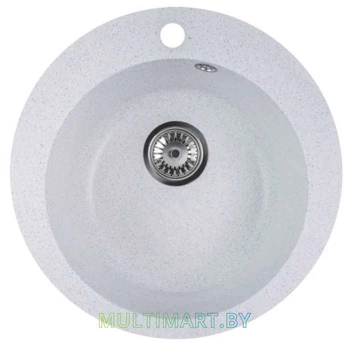 Кухонная мойка AV Engineering Point AVE495495GRA (серый)